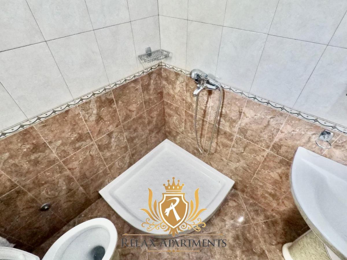 Paradise Palm Beach Apartment In Sarandë Buitenkant foto