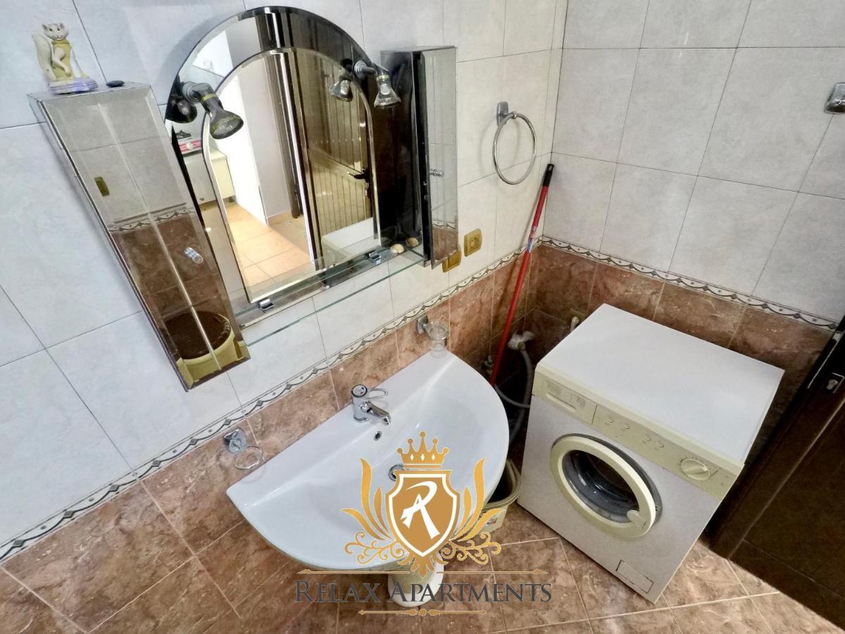 Paradise Palm Beach Apartment In Sarandë Buitenkant foto